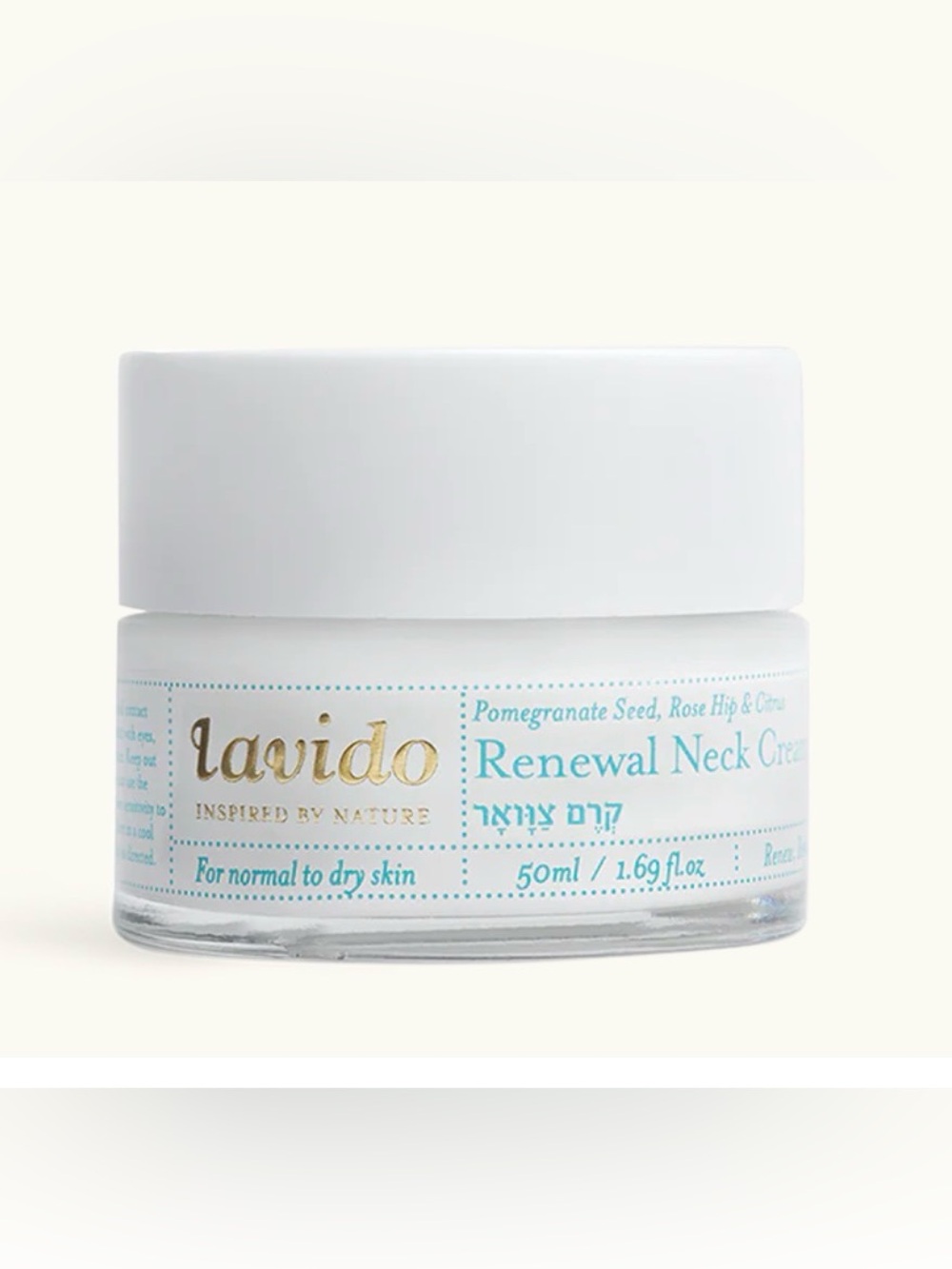 Lavido Renewal Neck Creme